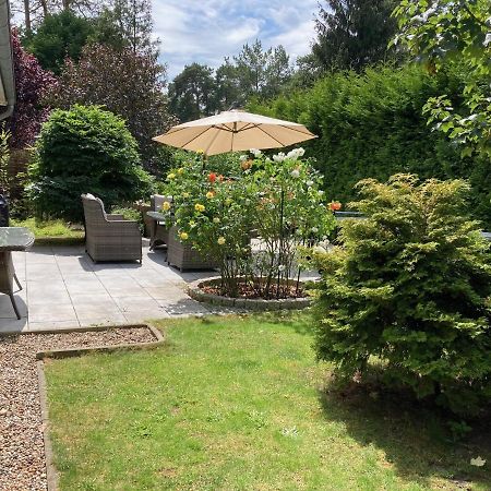 فاندليتس Ferienhaus Blaumond Mit Gartensauna المظهر الخارجي الصورة