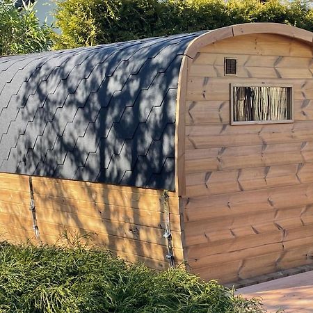 فاندليتس Ferienhaus Blaumond Mit Gartensauna المظهر الخارجي الصورة